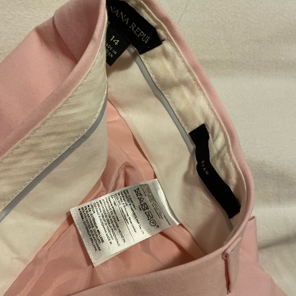 BANANA REPUBLIC LADIES RYAN DRESS PANT - Picture 6 of 8